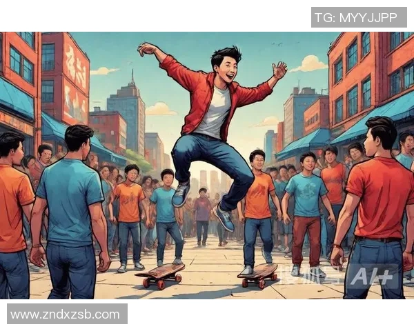 重庆滑板队荣登滑板耐力排行榜第十名展现实力与潜力